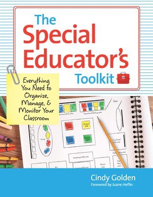 bokomslag The Special Educator's Toolkit