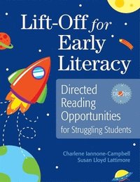 bokomslag Lift-Off for Early Literacy