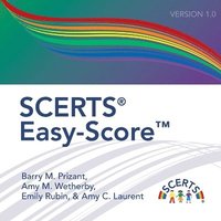 bokomslag SCERTS Easy-Score