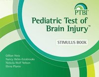 bokomslag Pediatric Test of Brain Injury (PTBI)