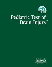 bokomslag Pediatric Test of Brain Injury