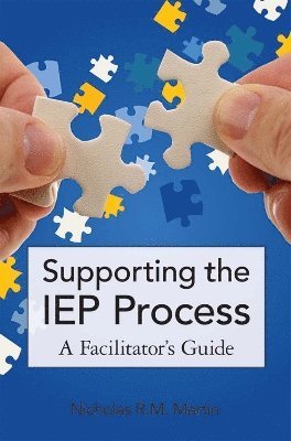 bokomslag Supporting the IEP Process