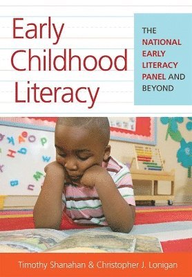 bokomslag Early Childhood Literacy