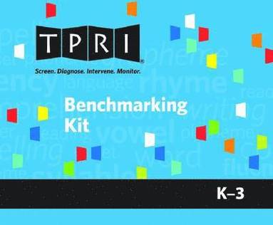 bokomslag TPRI Benchmarking Kit