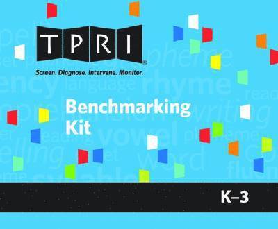 TPRI Benchmarking Kit 1