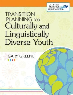 bokomslag Transition Planning for Culturally and Linguistically Diverse Youth