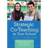 bokomslag Strategic Co-Teaching in Your School