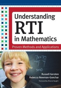 bokomslag Understanding RTI in Mathematics