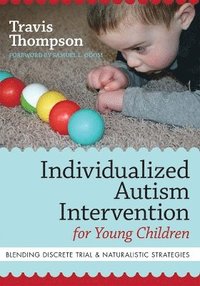 bokomslag Individualized Autism Intervention for Young Children