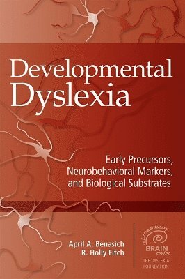 bokomslag Developmental Dyslexia