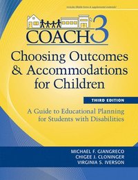 bokomslag Choosing Outcomes and Accommodations for Children (COACH)