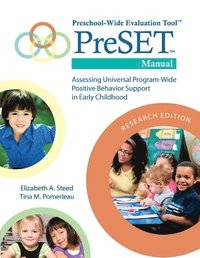 bokomslag Preschool-Wide Evaluation Tool (PreSET) Manual