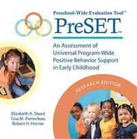 bokomslag Preschool-Wide Evaluation Tool (PreSET), Manual &; CD-ROM