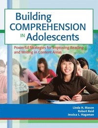 bokomslag Building Comprehension in Adolescents