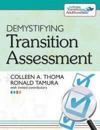 bokomslag Demystifying Transition Assessment