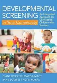 bokomslag Developmental Screening in Your Community