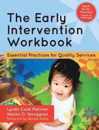 bokomslag The Early Intervention Workbook