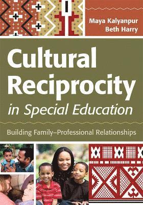 Cultural Reciprocity in Special Education 1