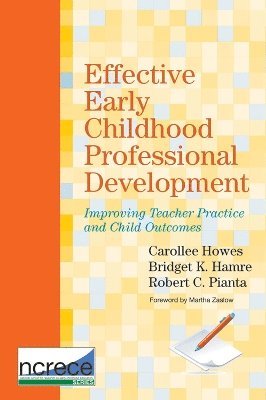 bokomslag Effective Early Childhood Professional Development