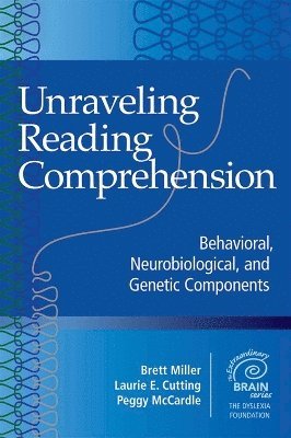 Unraveling Reading Comprehension 1