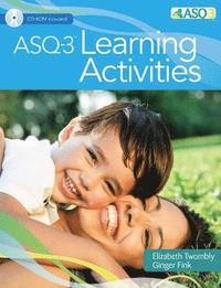 bokomslag Ages & Stages Questionnaires (R) (ASQ-3 (R)): Learning Activities (English)