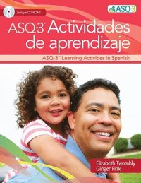 bokomslag Ages & Stages Questionnaires (ASQ-3): Actividades de Aprendizaje (Spanish)