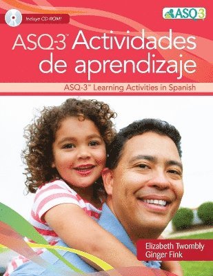 bokomslag Ages & Stages Questionnaires¿ (ASQ¿-3): Actividades De Aprendizaje (Spanish)