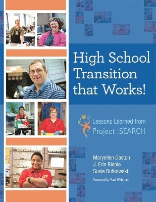 Maryellen Daston, J. Erin Riehle, Susie Rutkowski, J Erin Riehle - High School Transition That Works, Häftad