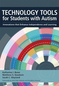 bokomslag Technology Tools for Students with Autism