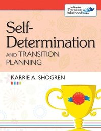 bokomslag Self-Determination and Transition Planning