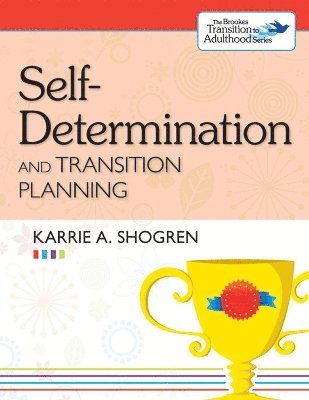 bokomslag Self-Determination and Transition Planning