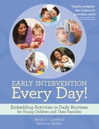 bokomslag Early Intervention Every Day!