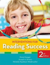 bokomslag Interventions for Reading Success