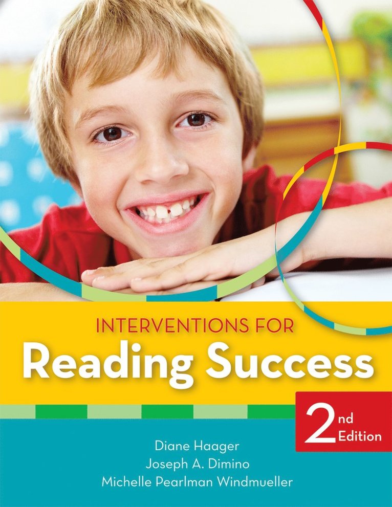 Diane Haager, Joseph A. Dimino, Michelle Pearlman Windmueller, Joseph Dimino, Michelle Windmueller - Interventions for Reading Success, Häftad