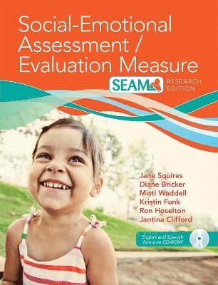 bokomslag Social-Emotional Assessment/Evaluation Measure (SEAM)