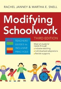 bokomslag Modifying Schoolwork