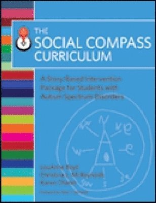LouAnne E. Boyd, Christine L. McReynolds, Karen Chanin, Louanne Boyd, Christina McReynolds - Social Compass Curriculum, Häftad