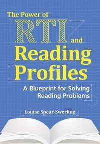 bokomslag The Power of RTI and Reading Profiles
