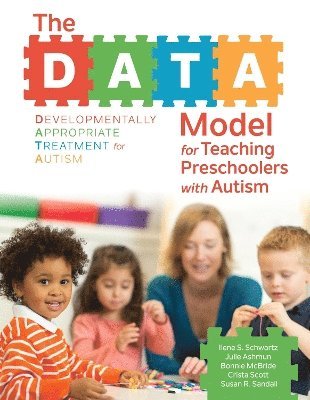 bokomslag The DATA Model for Teaching Preschoolers with Autism