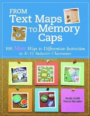 From Text Maps to Memory Caps