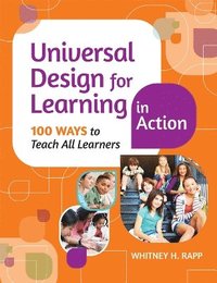 bokomslag Universal Design for Learning in Action