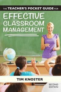 bokomslag Teacher's Pocket Guide for Effective Classroom Management