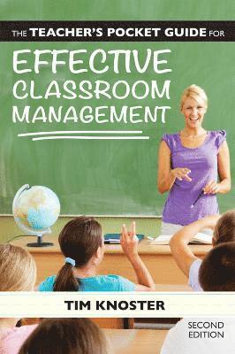 bokomslag Teacher's Pocket Guide for Effective Classroom Management