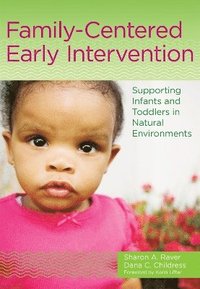 bokomslag Family-Centered Early Intervention