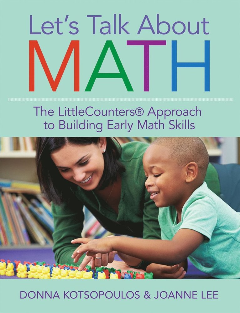 Donna Kotsopoulos, Joanne Lee - Let's Talk About Math, Häftad