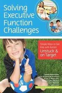 bokomslag Solving Executive Function Challenges