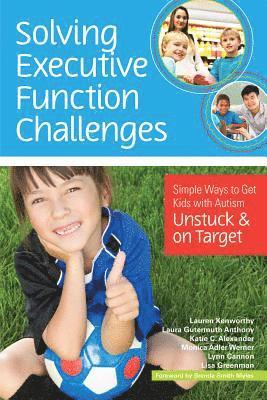 bokomslag Solving Executive Function Challenges