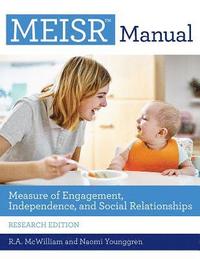 bokomslag MEISR Manual