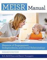 bokomslag MEISR? Manual