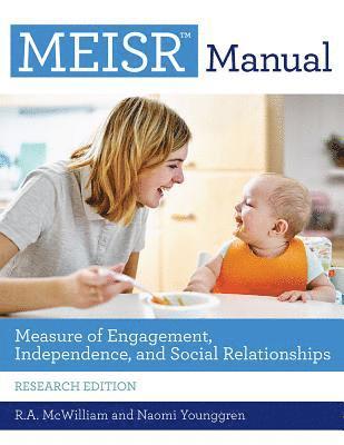 bokomslag MEISR? Manual